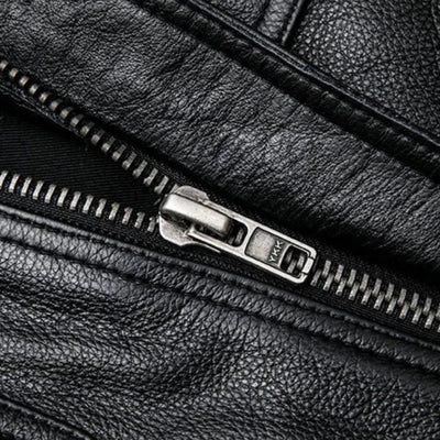Rufex Genuine Leather Jacket - Lunavitae
