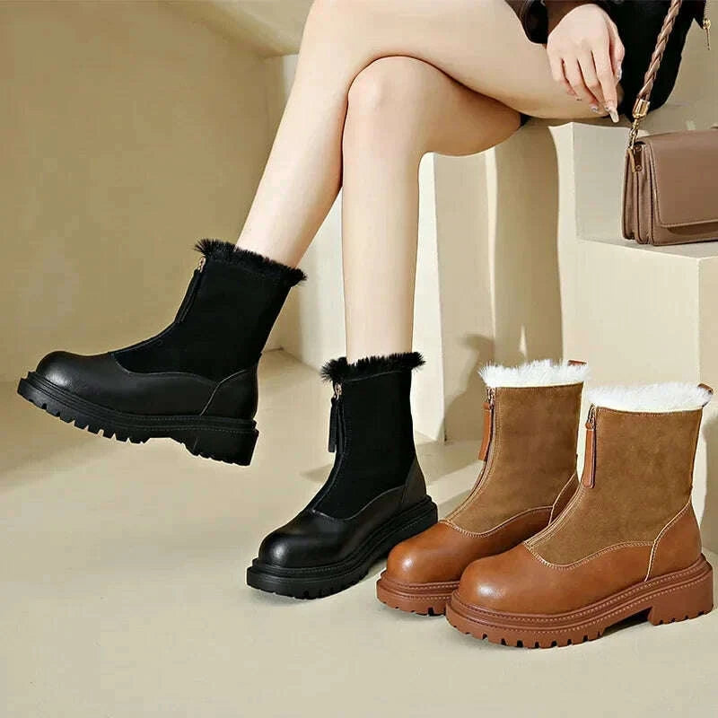 Womens Berlin Boots