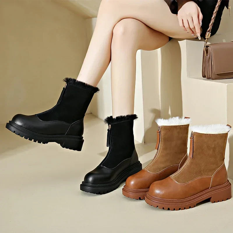Berlin Boots - Lunavitae