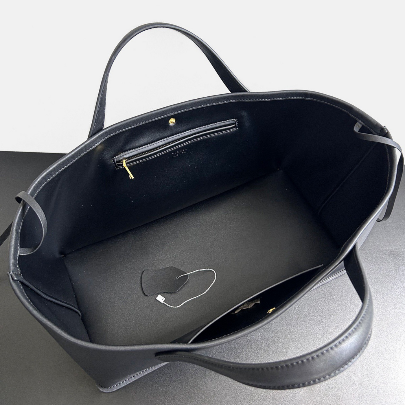 Minimalist Soft Leather handbag
