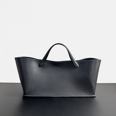 Minimalist Soft Leather handbag