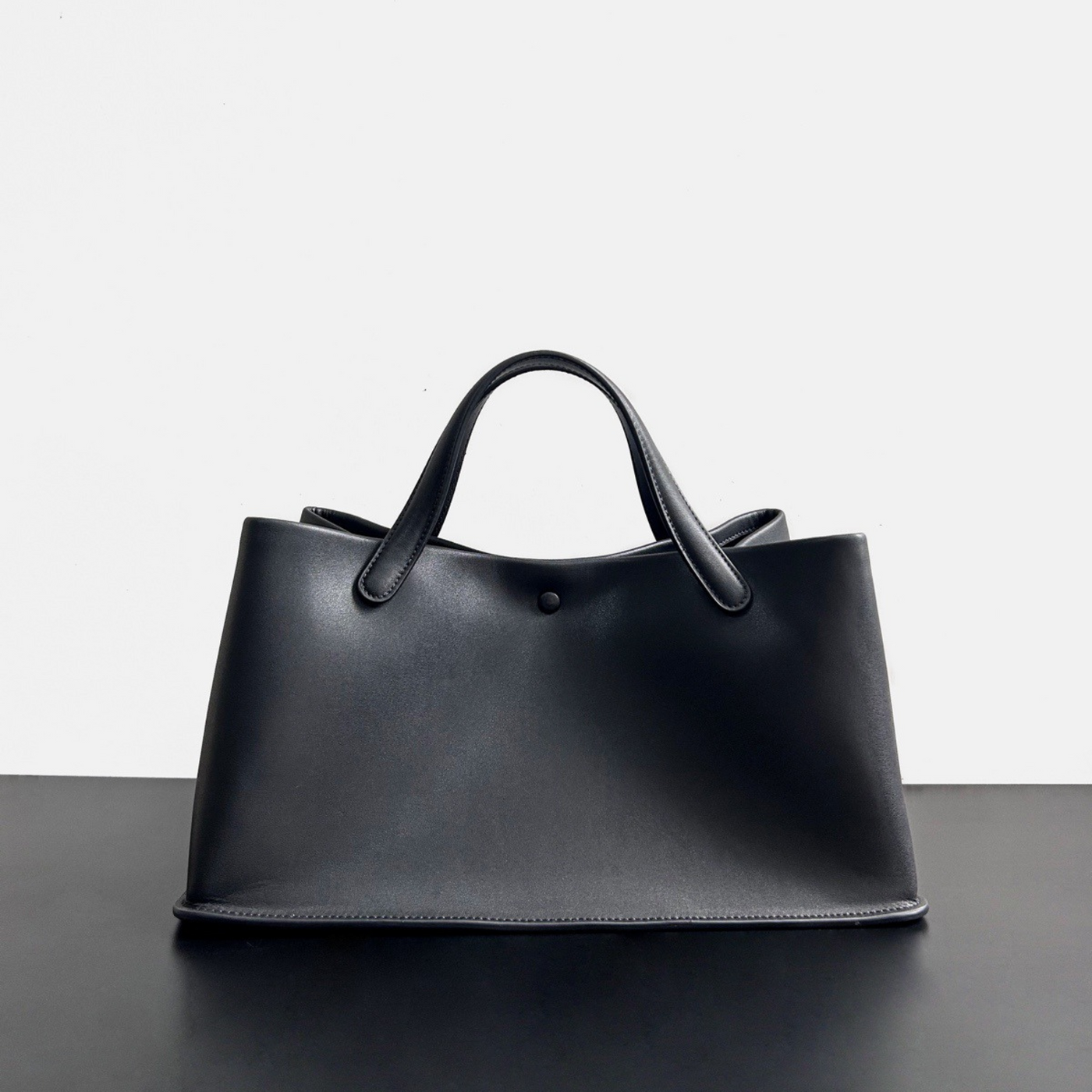 Minimalist Soft Leather handbag