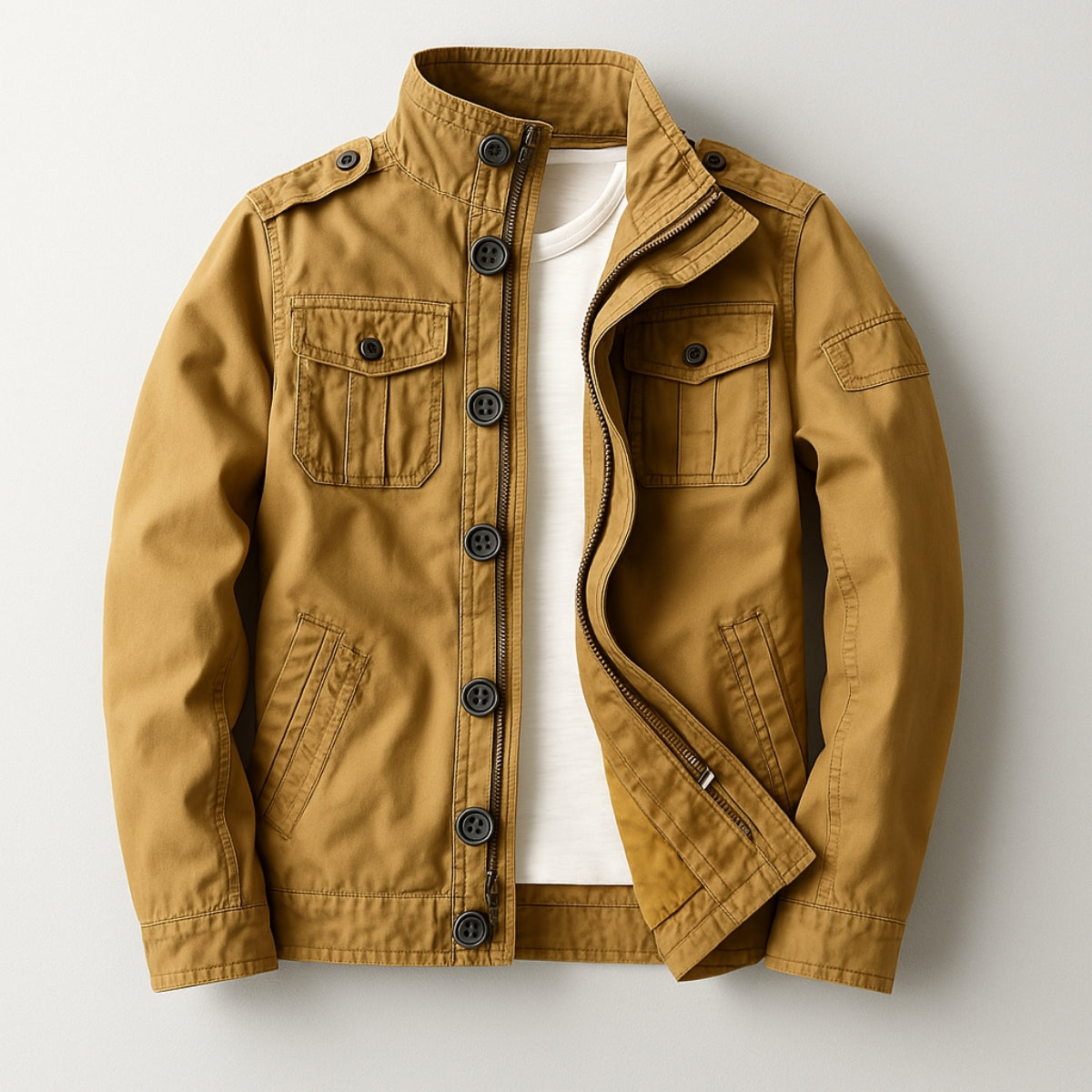 Forge Jacket - Lunavitae