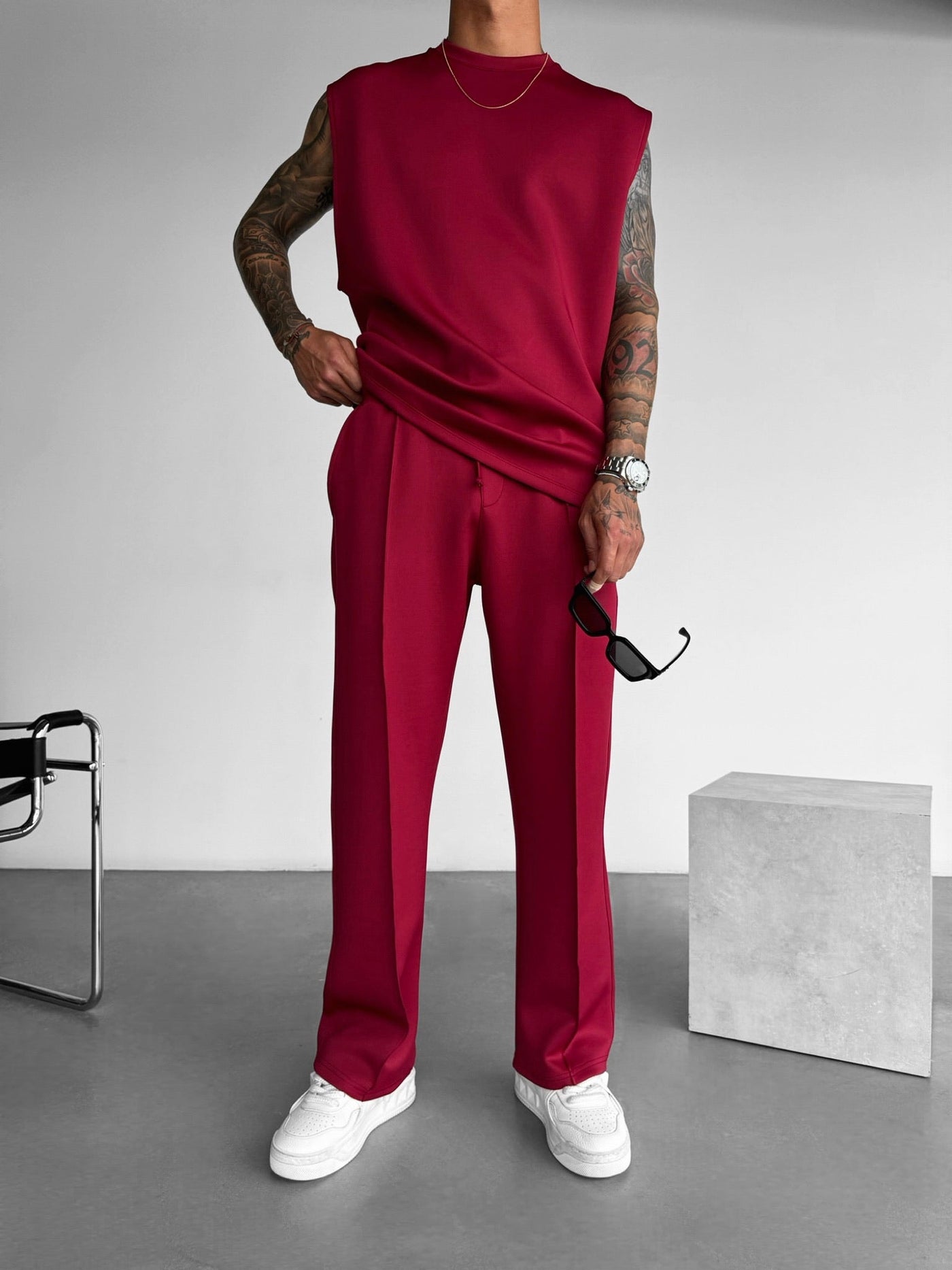NOVA 2 PIECE LOUNGE SET - Lunavitae
