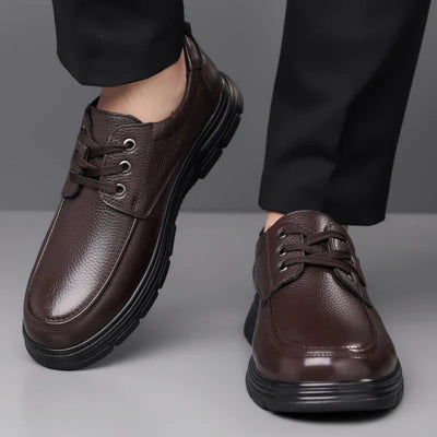 Wexford Genuine Leather Shoes - Lunavitae