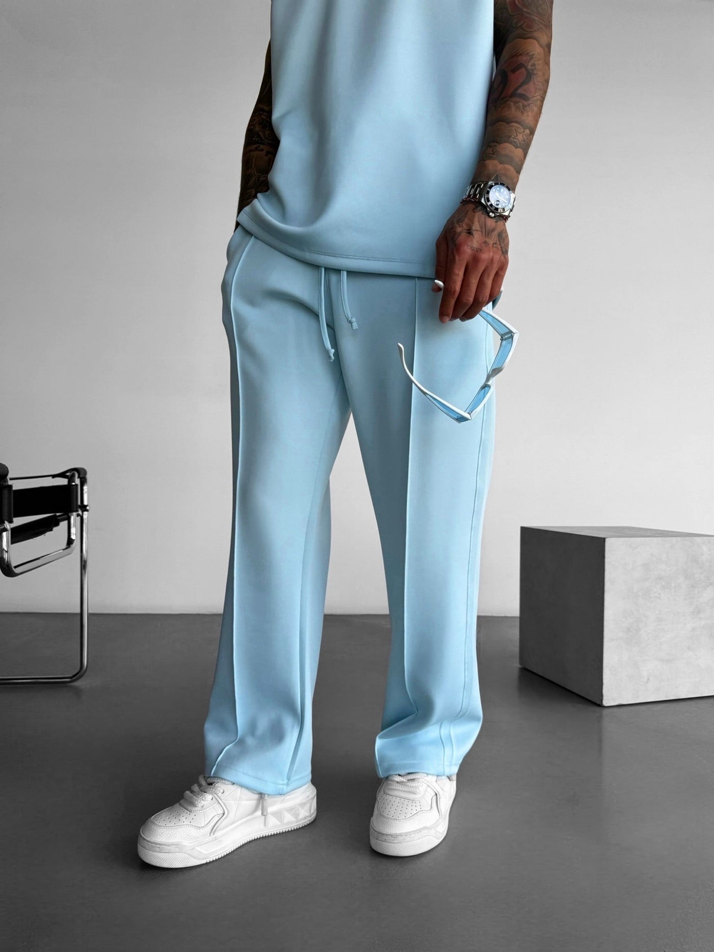 NOVA 2 PIECE LOUNGE SET - Lunavitae