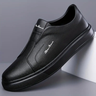 HARBOUR SLIP-ON SNEAKERS - Lunavitae