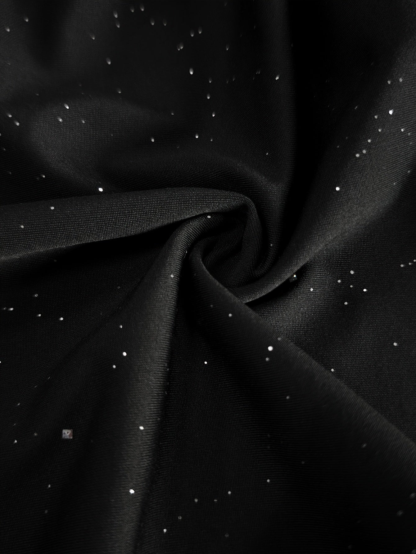 Sequin Spaghetti Strap Dress – Party & Evening Wear - Lunavitae