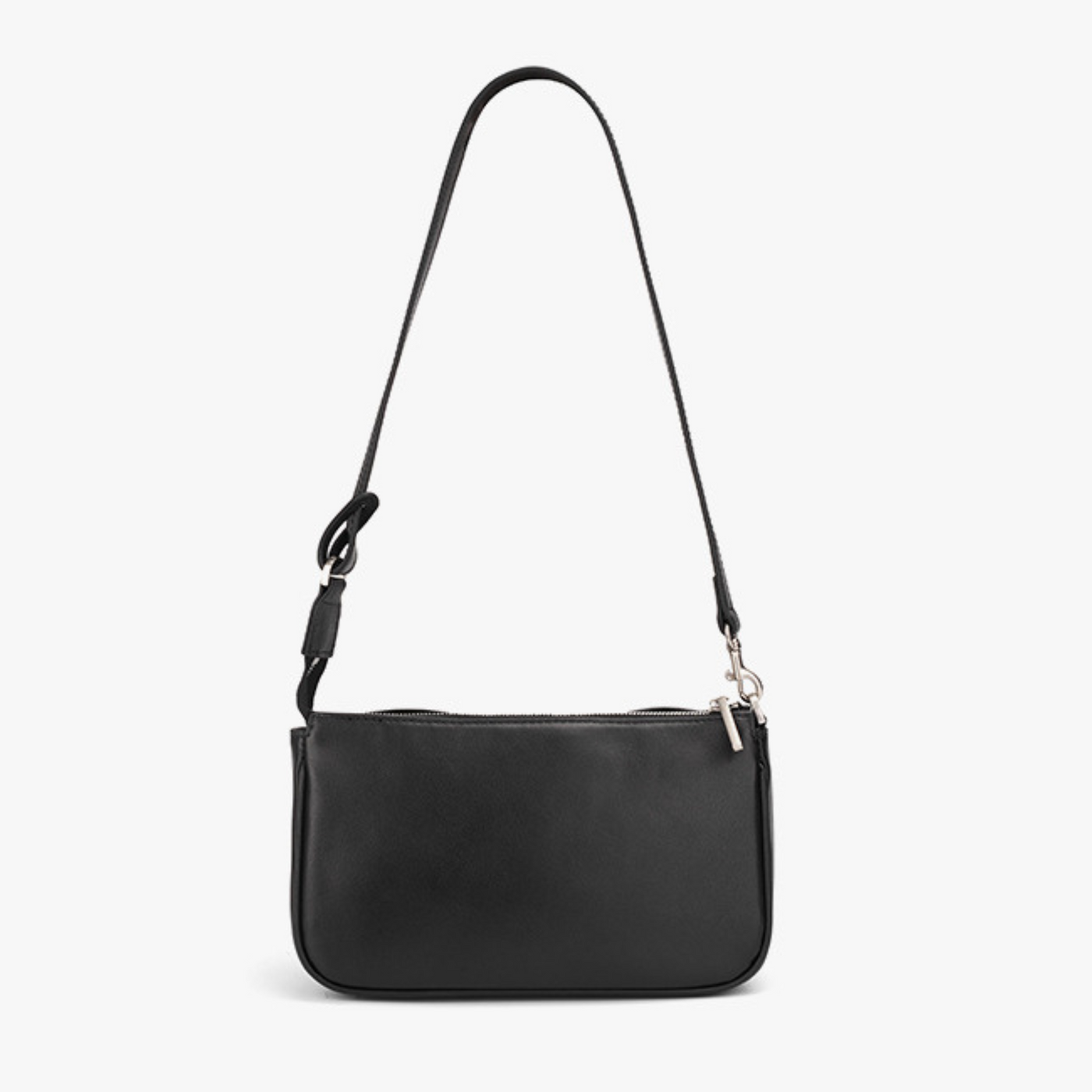 Sling-Style Mini Leather Bag