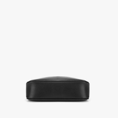 Sling-Style Mini Leather Bag