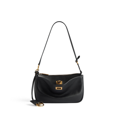 Sling-Style Mini Leather Bag
