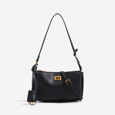 Sling-Style Mini Leather Bag