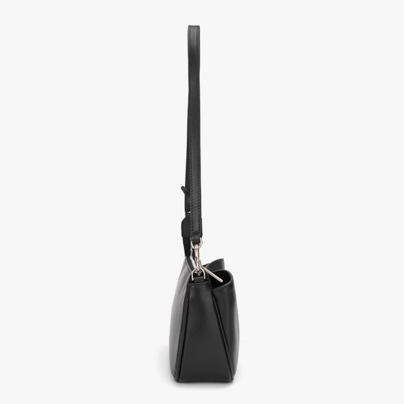 Sling-Style Mini Leather Bag