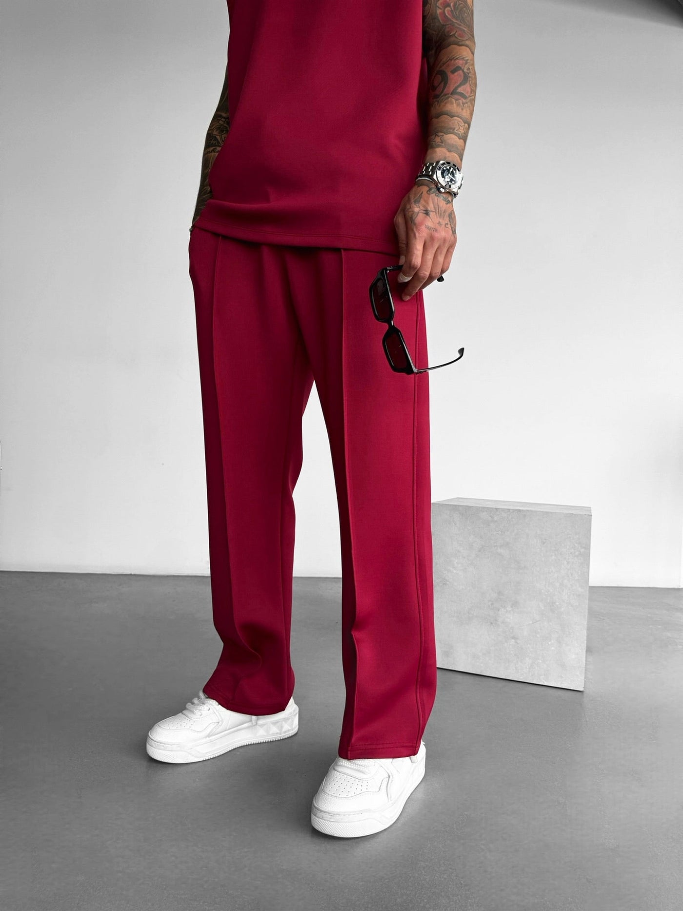 NOVA 2 PIECE LOUNGE SET - Lunavitae