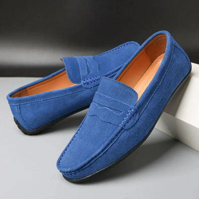 Henry | Mens Orthopedic Premium Loafers