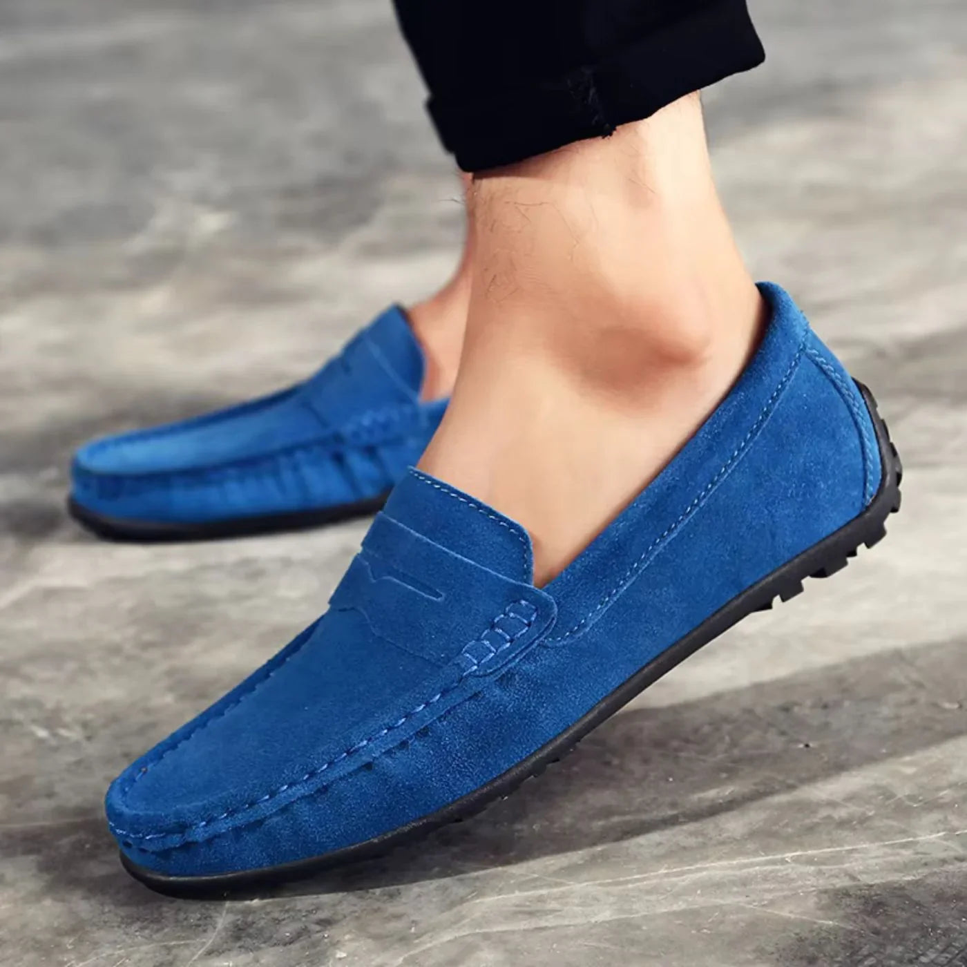 Henry | Mens Orthopedic Premium Loafers