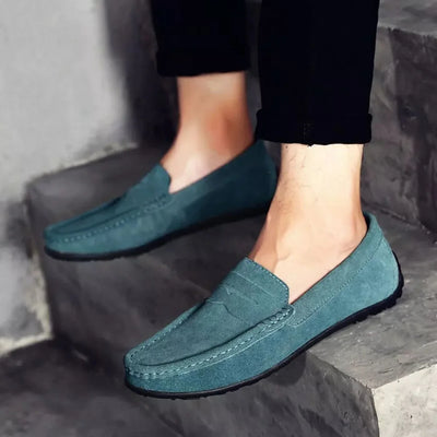 Henry | Mens Orthopedic Premium Loafers
