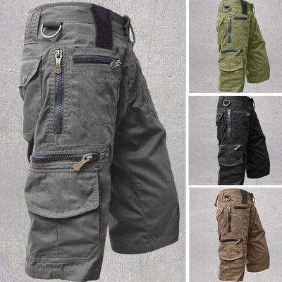ARTHUR｜Versatile cargo shorts - Lunavitae