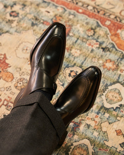 Baron Single Oxford