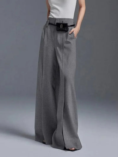 Aria Wide Leg Pants - Lunavitae