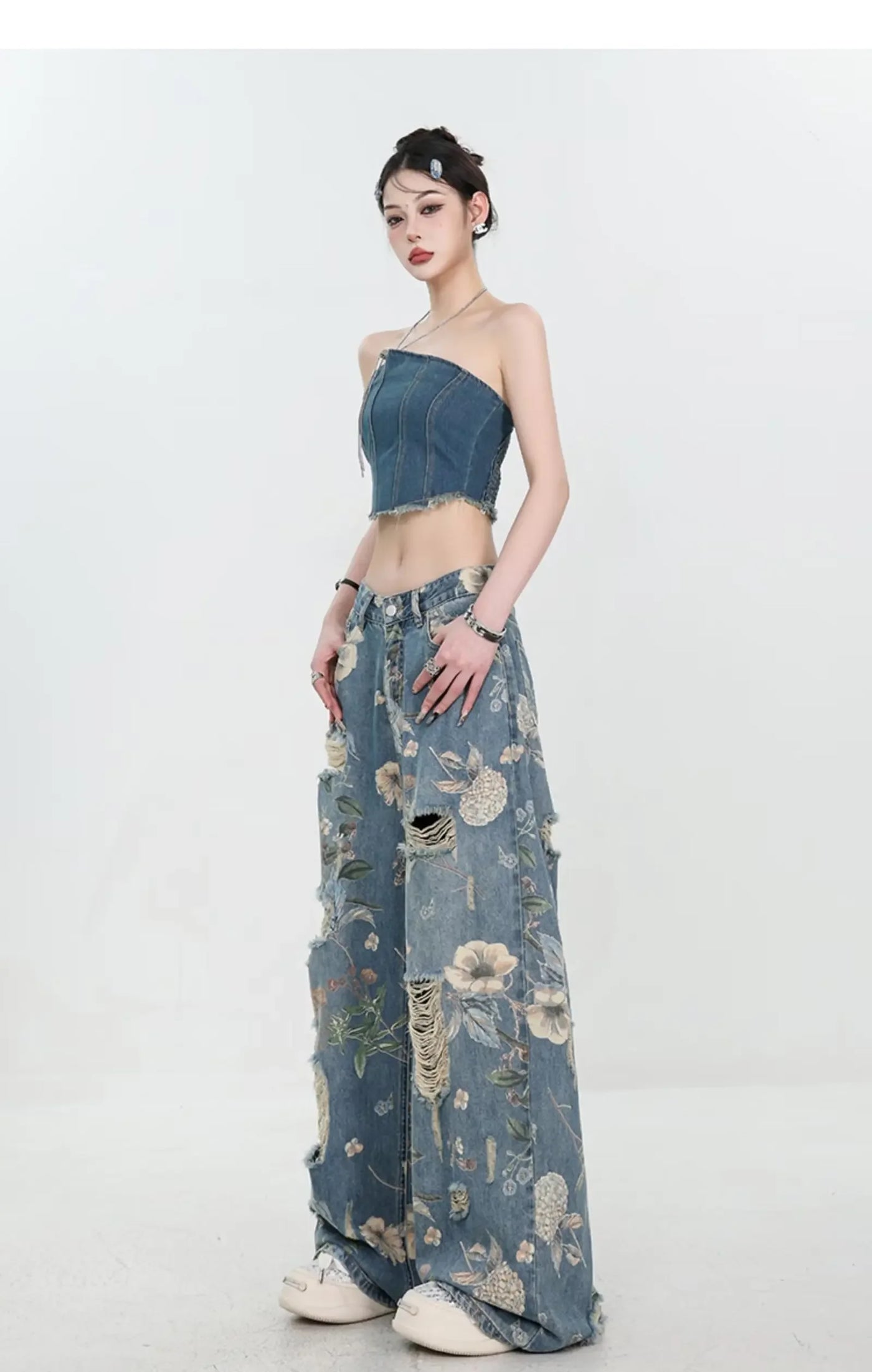 Fiona Jeans - Lunavitae