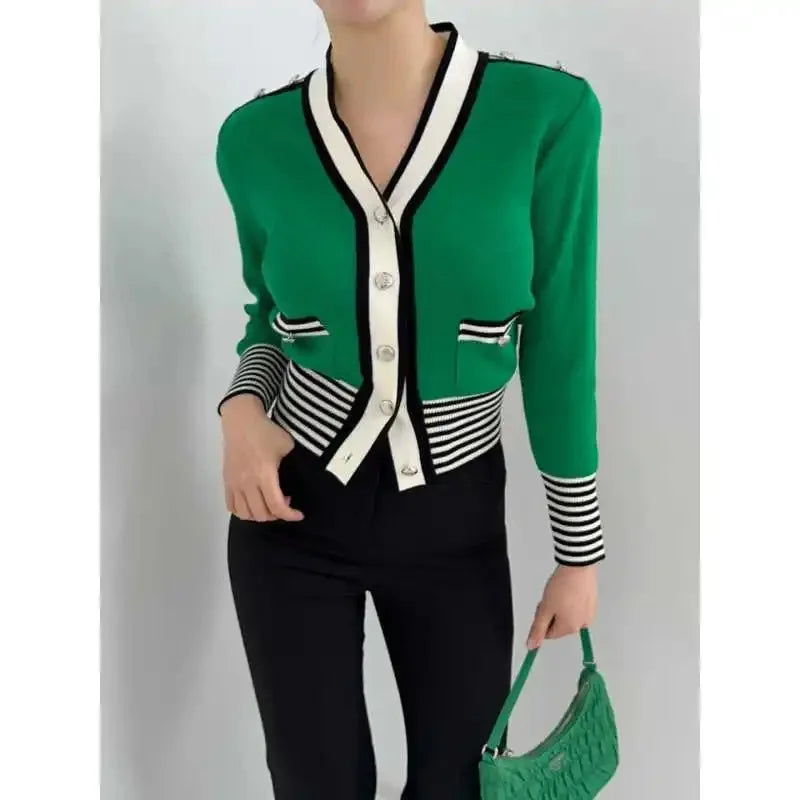Iconic Knit Sweater - Lunavitae