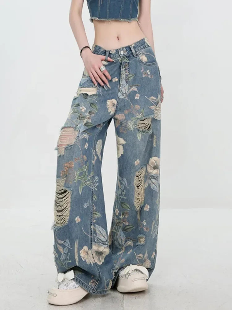 Fiona Jeans - Lunavitae