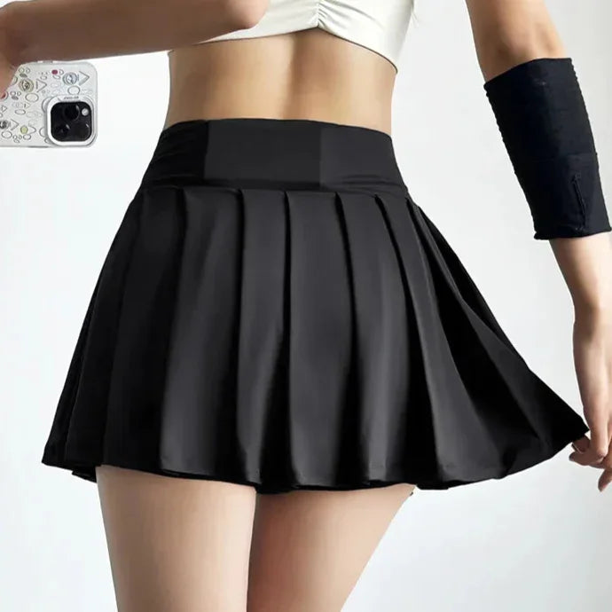Vani Pleated Skirt - Lunavitae