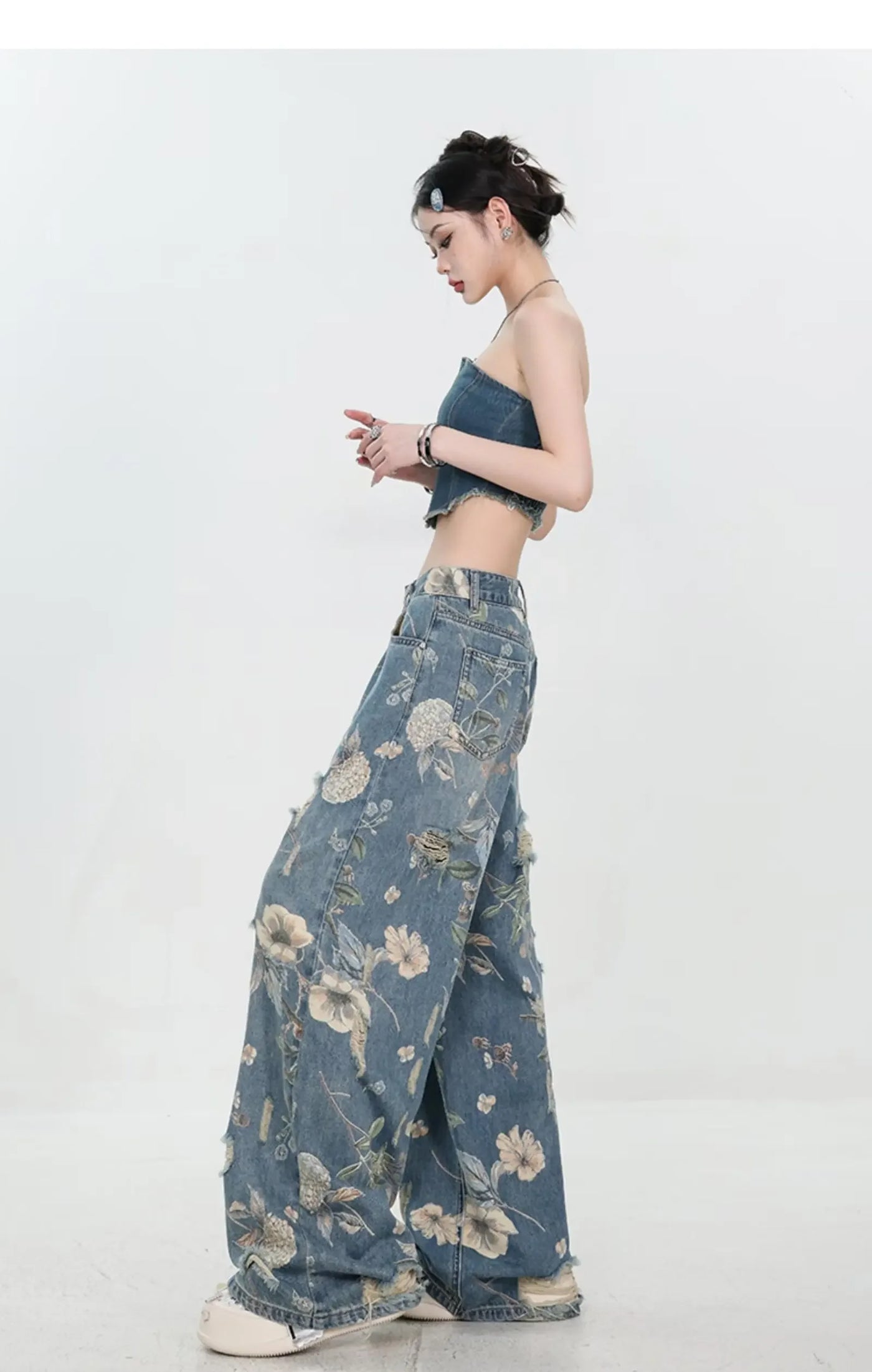 Fiona Jeans - Lunavitae