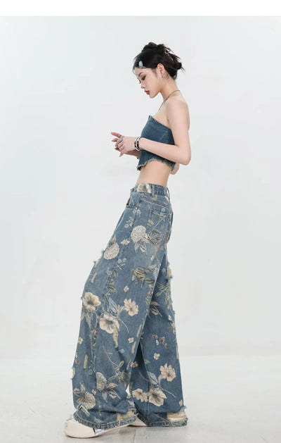 Fiona Jeans - Lunavitae