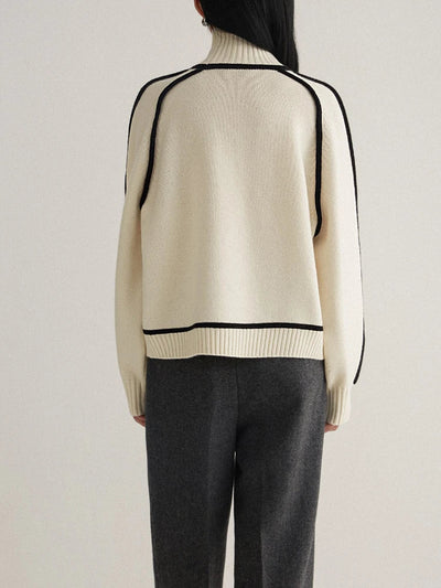 Elano Turtleneck - Lunavitae