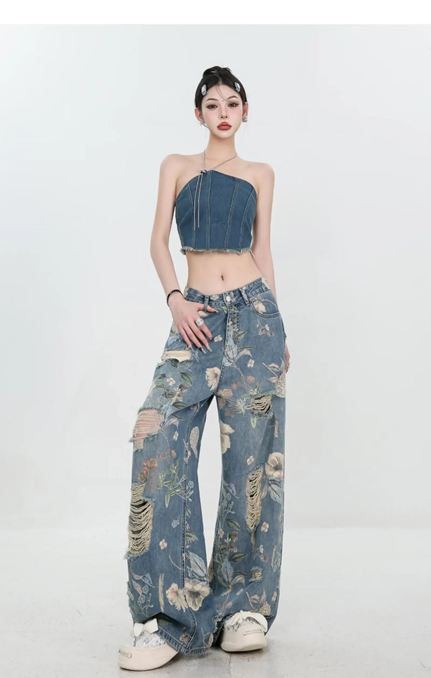 Fiona Jeans - Lunavitae