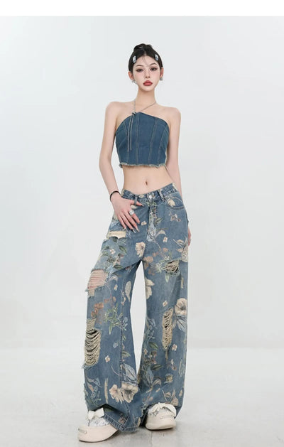 Fiona Jeans - Lunavitae