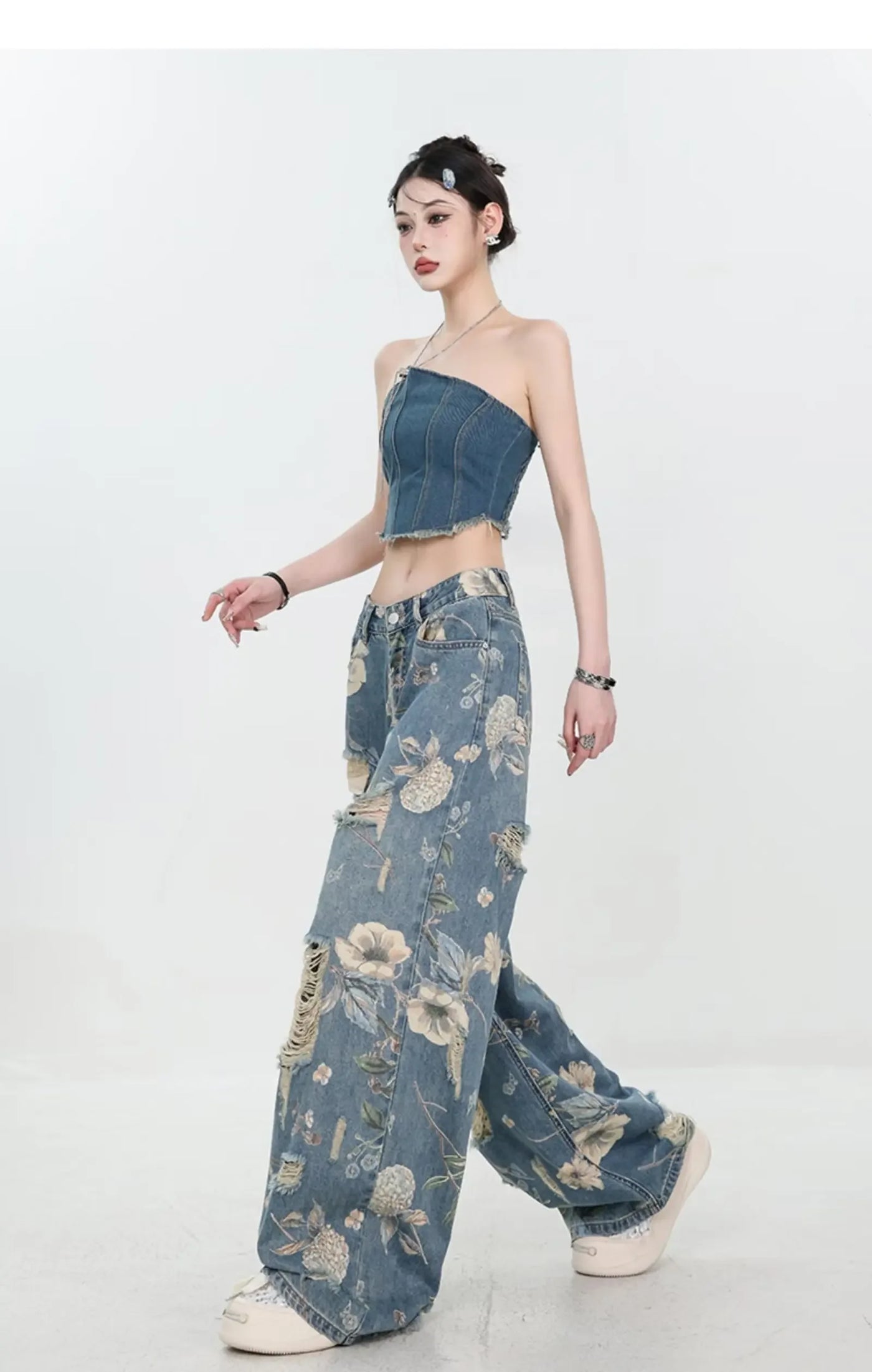 Fiona Jeans - Lunavitae