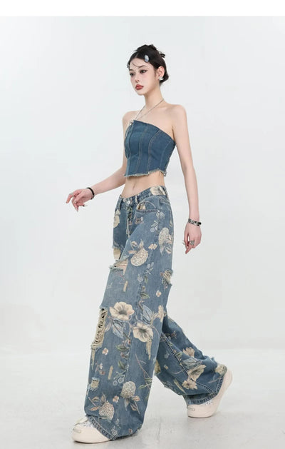 Fiona Jeans - Lunavitae