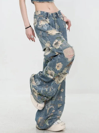 Fiona Jeans - Lunavitae