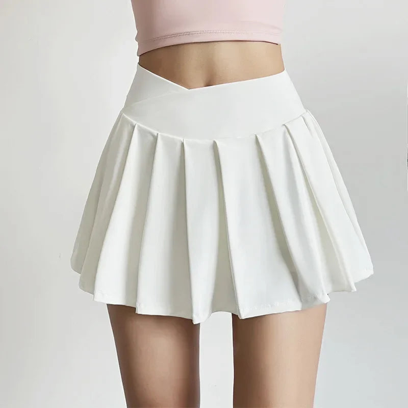 Vani Pleated Skirt - Lunavitae