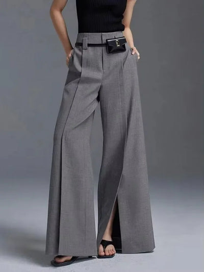 Aria Wide Leg Pants - Lunavitae