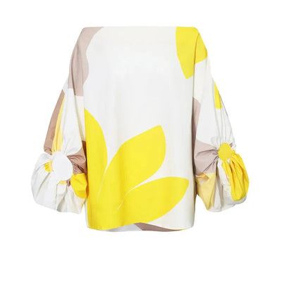 Lila Printed Duo Set - Lunavitae