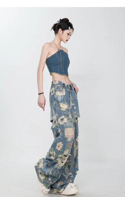 Fiona Jeans - Lunavitae