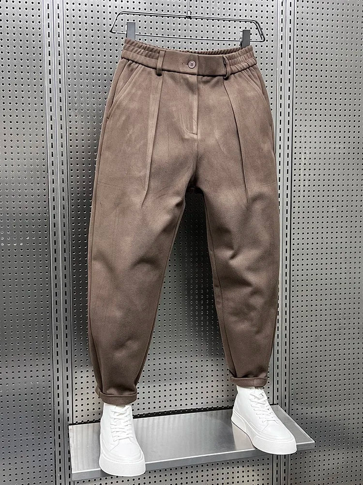 Mathieu™ | Comfortable Men's trousers - Lunavitae