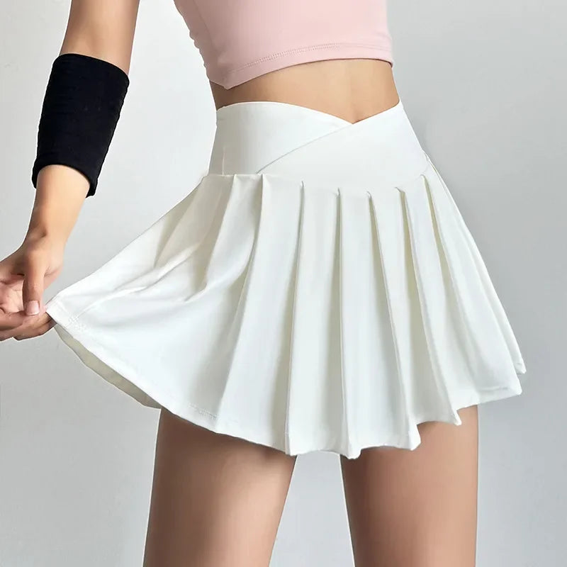Vani Pleated Skirt - Lunavitae