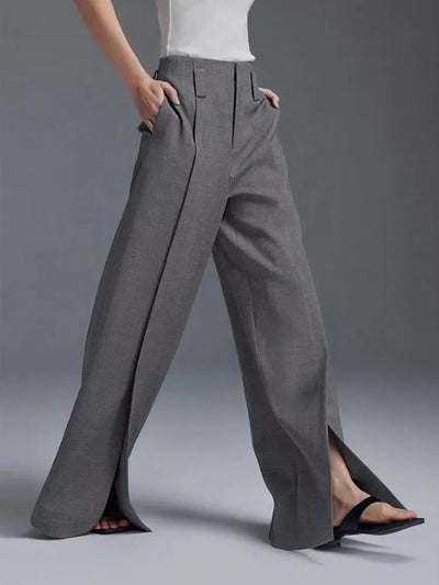 Aria Wide Leg Pants - Lunavitae