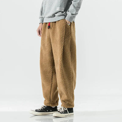 Weekender Fleece Sweatpants - Lunavitae