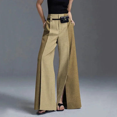 Revlin Wide-Leg Pants - Lunavitae