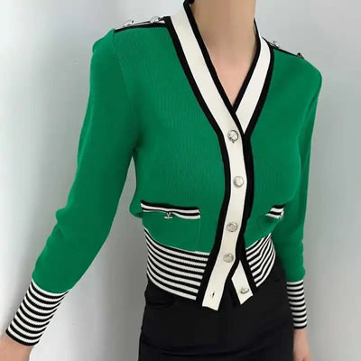Iconic Knit Sweater - Lunavitae