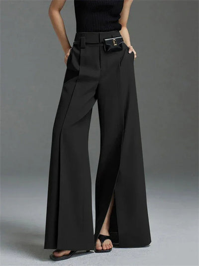 Aria Wide Leg Pants - Lunavitae
