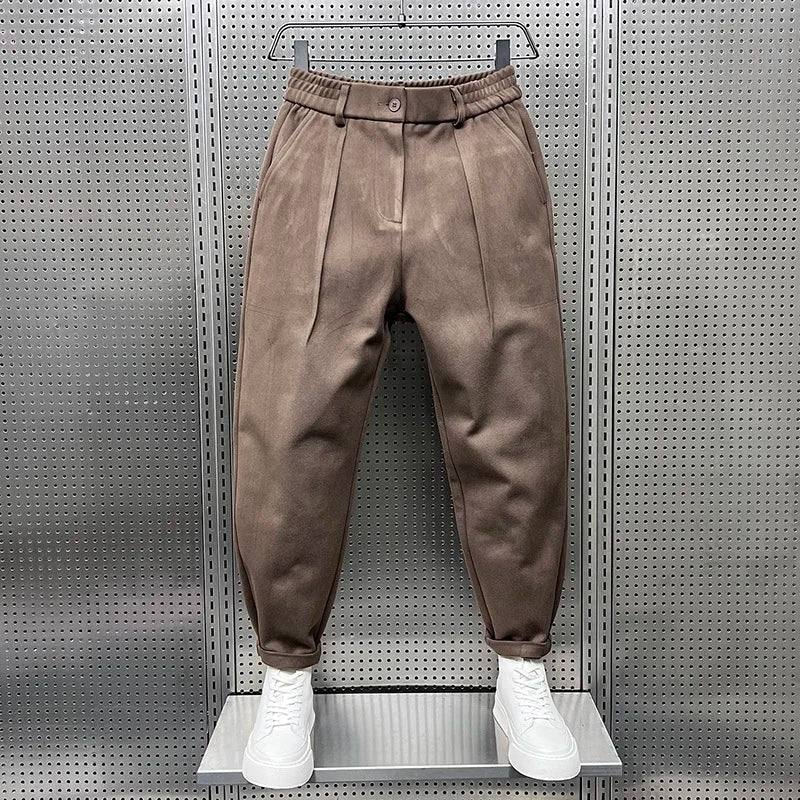Mathieu™ | Comfortable Men's trousers - Lunavitae