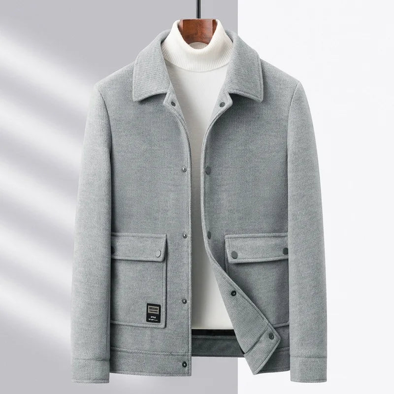 Wool Venti Jacket - Lunavitae