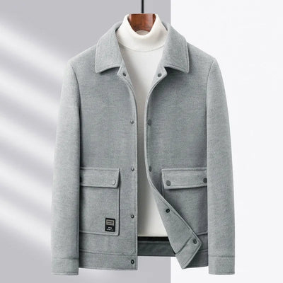 Wool Venti Jacket - Lunavitae